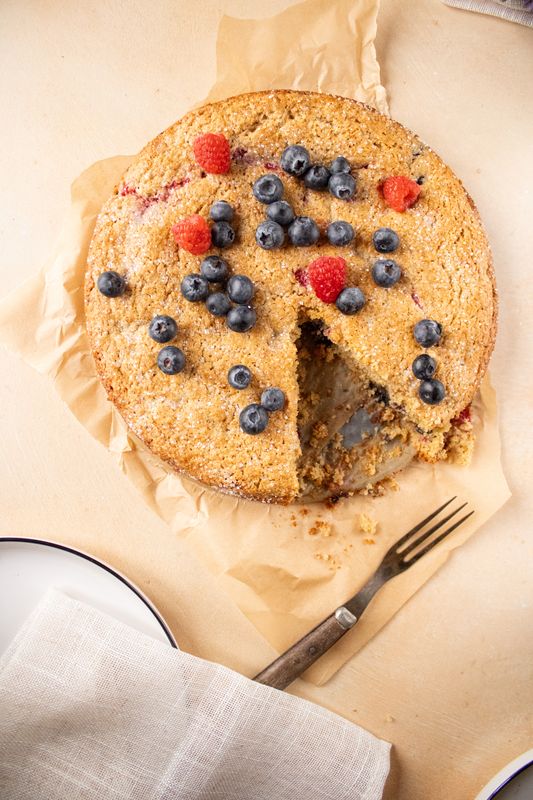 Image of You may sprinkle some course cane sugar on top when...