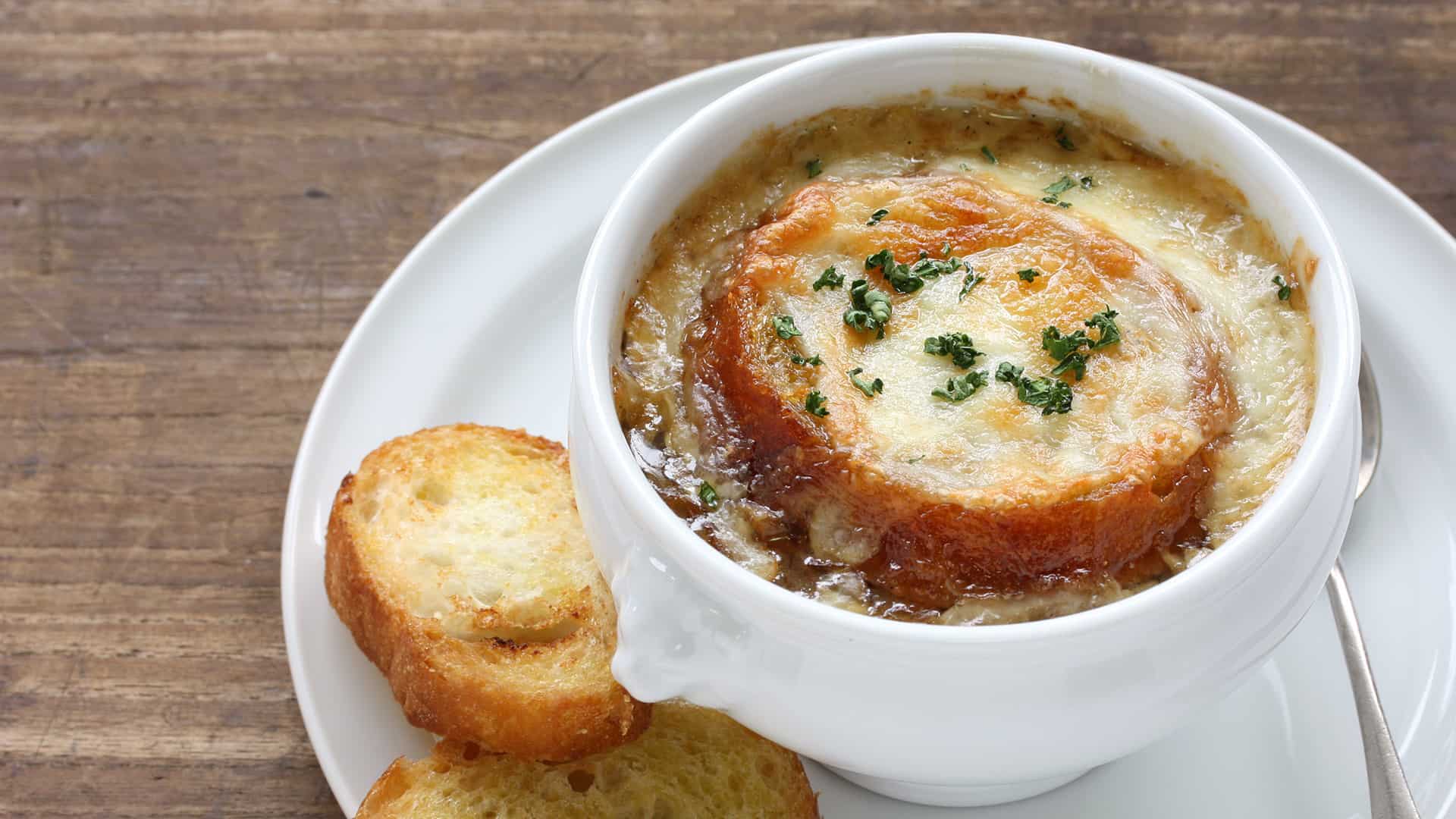 Rita's French Onion Soup