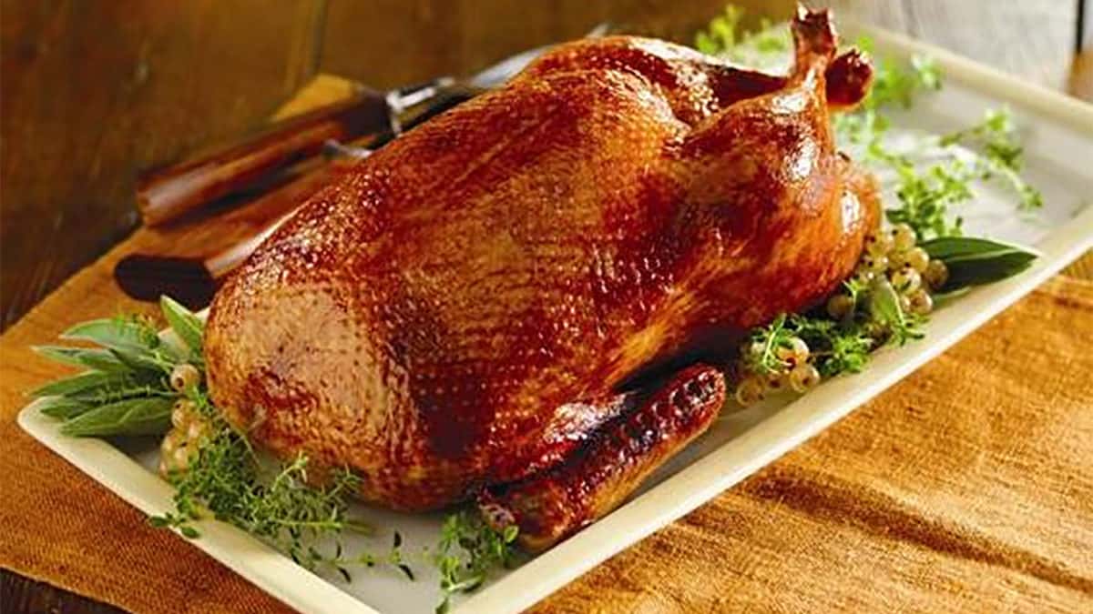 Roast Duck