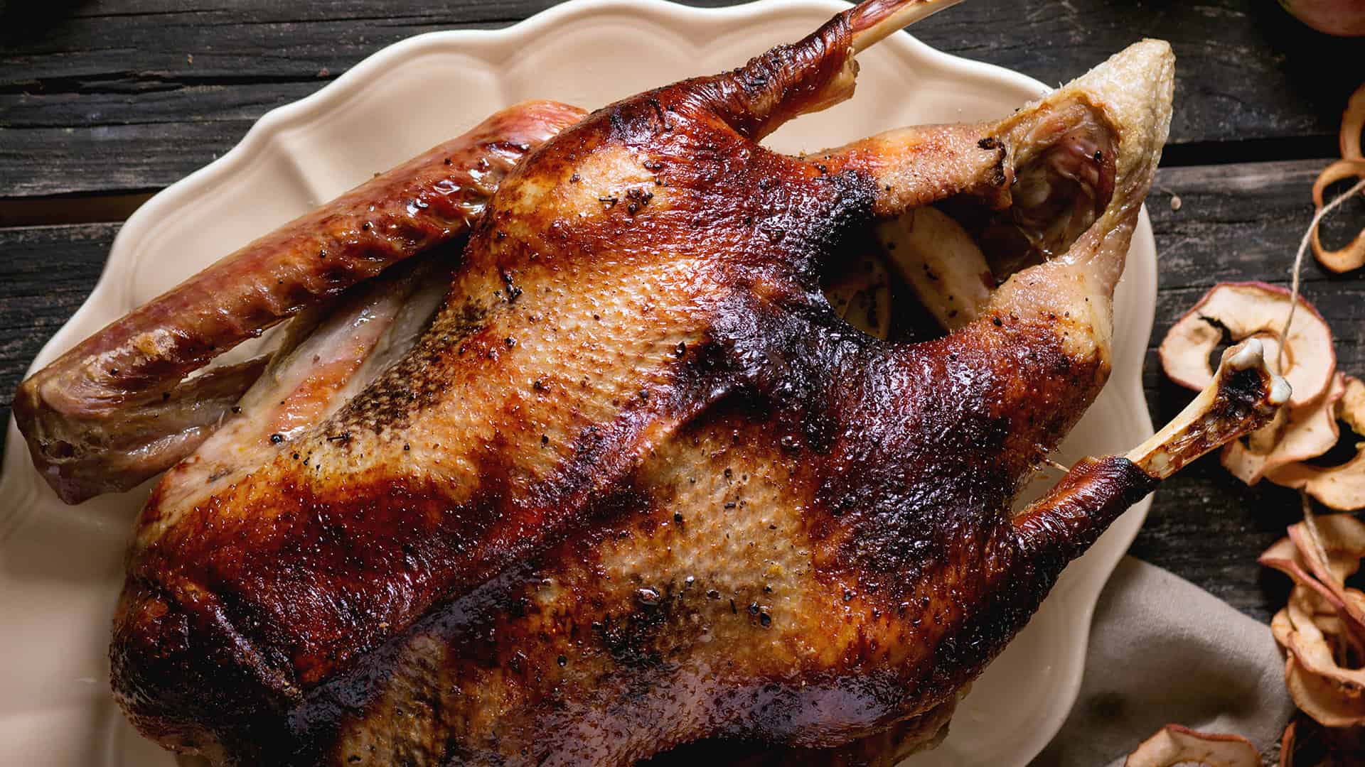 Roast Goose