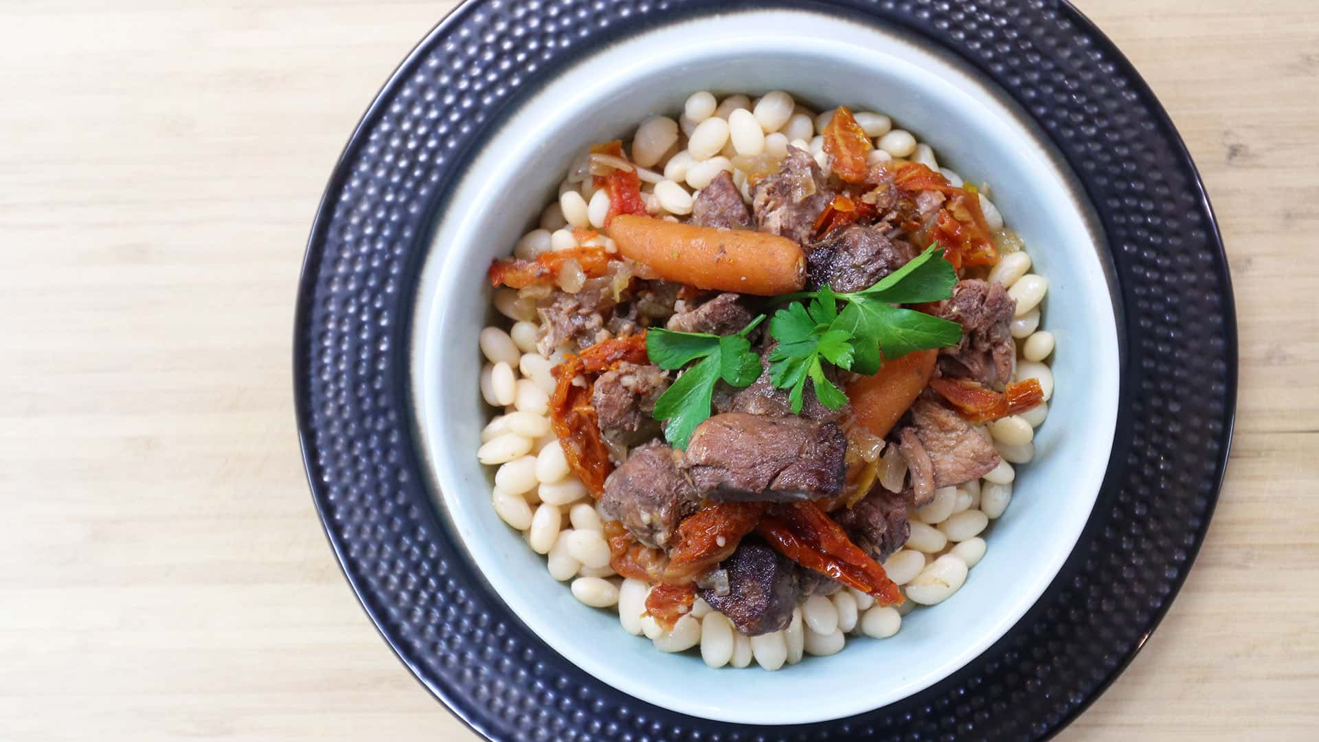 Sardinian Pork Stew