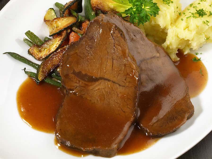 Sauerbraten
