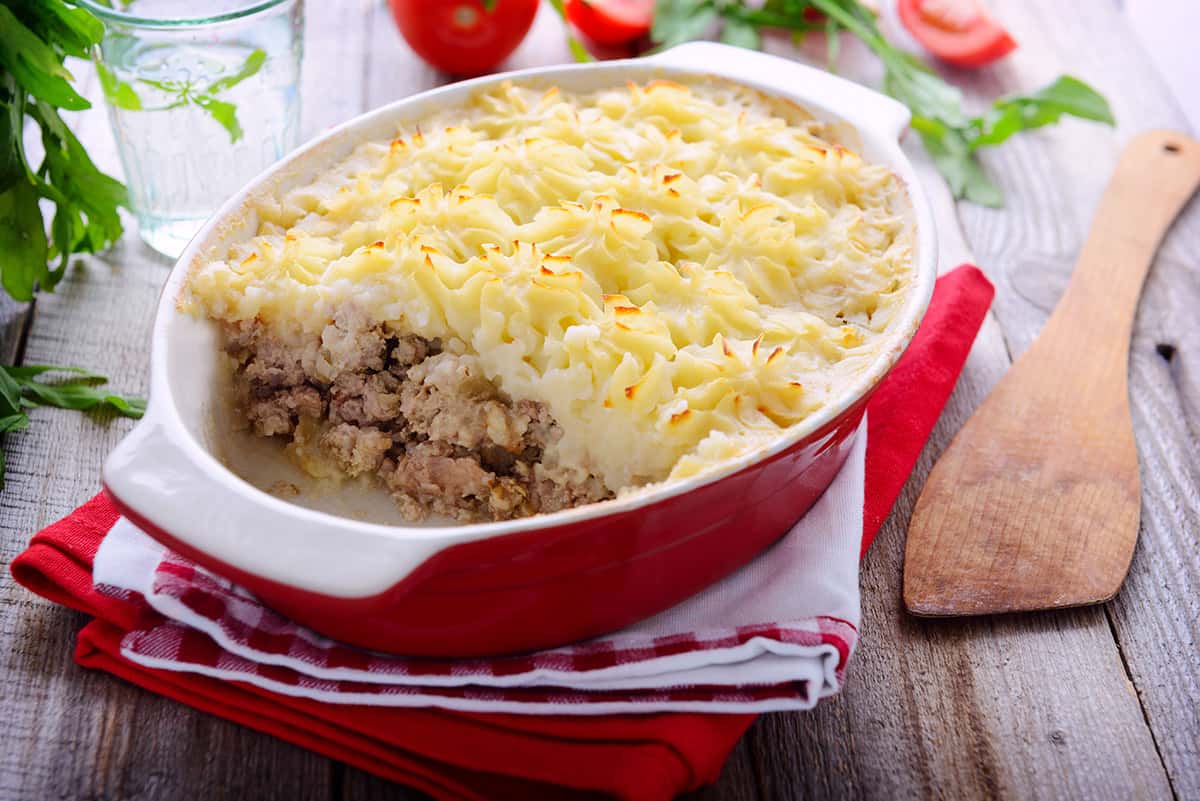 Shepherd's Pie