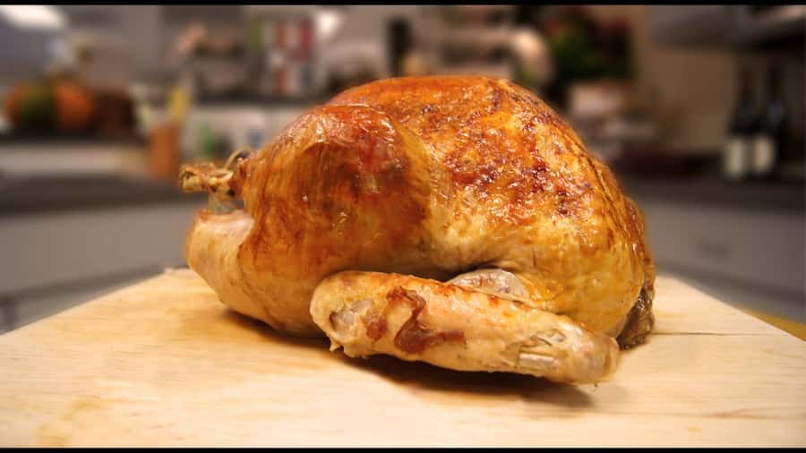 Sidepork Roast Turkey Recipe