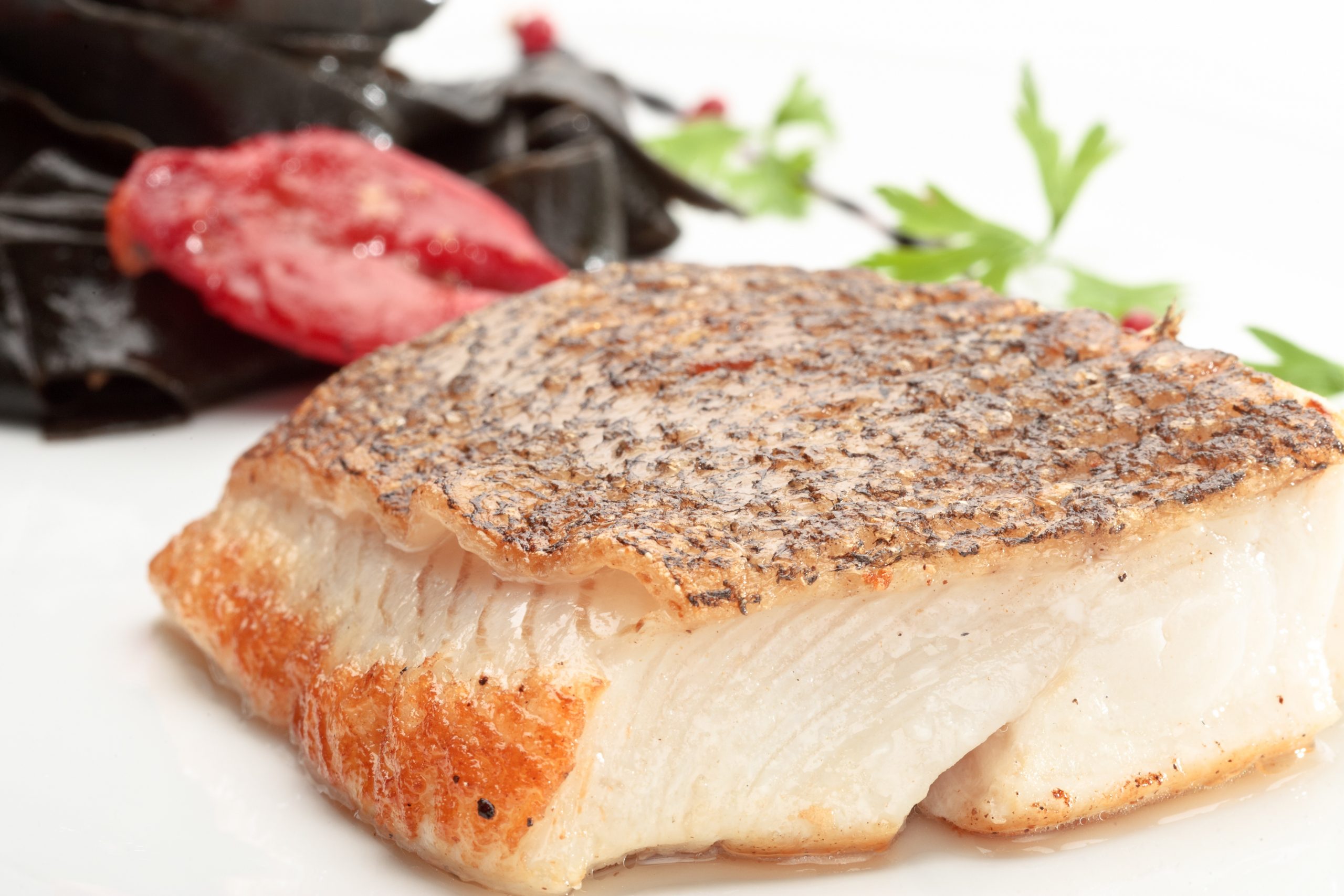 Simple Baked Halibut