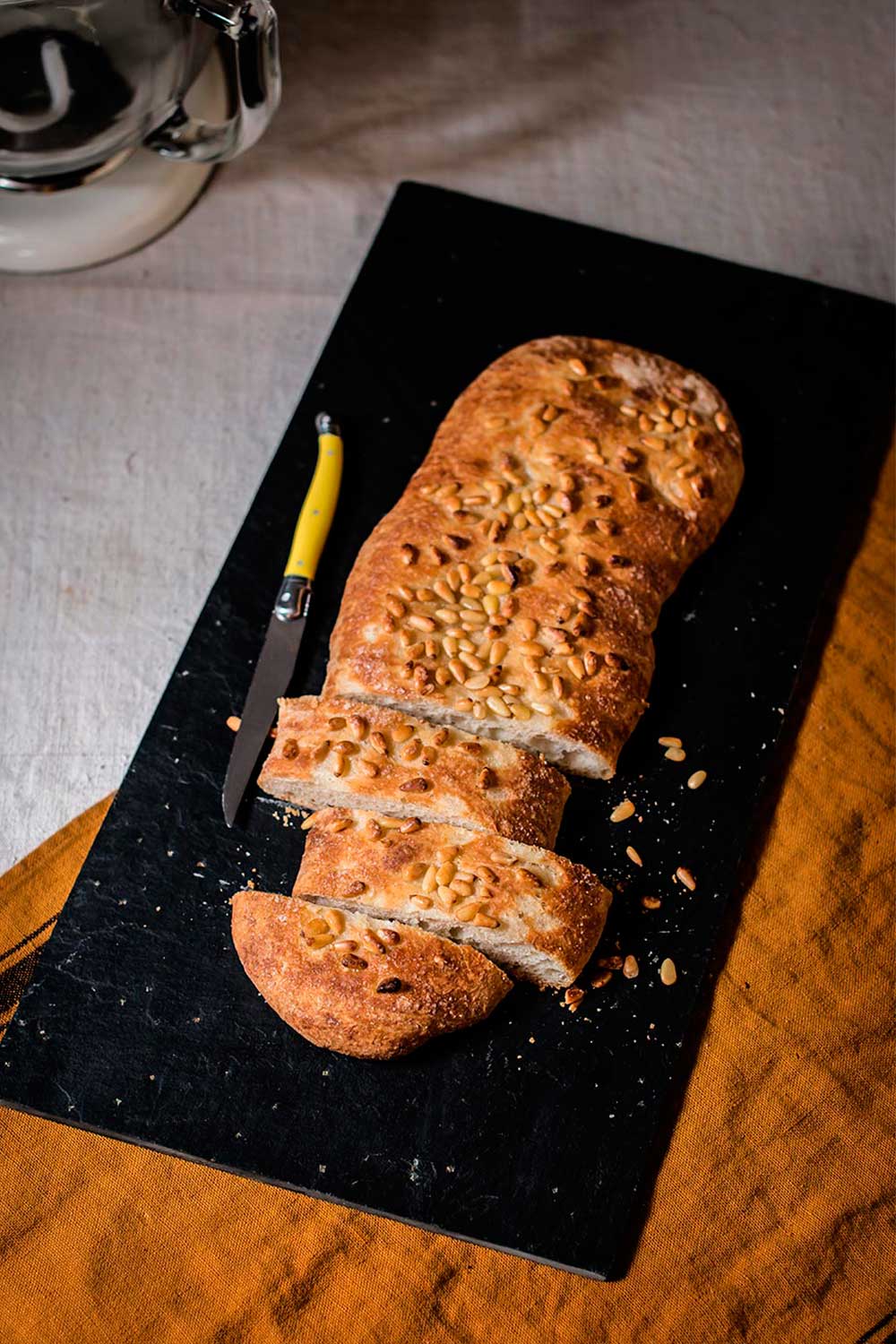 Traditional Baker's Coca