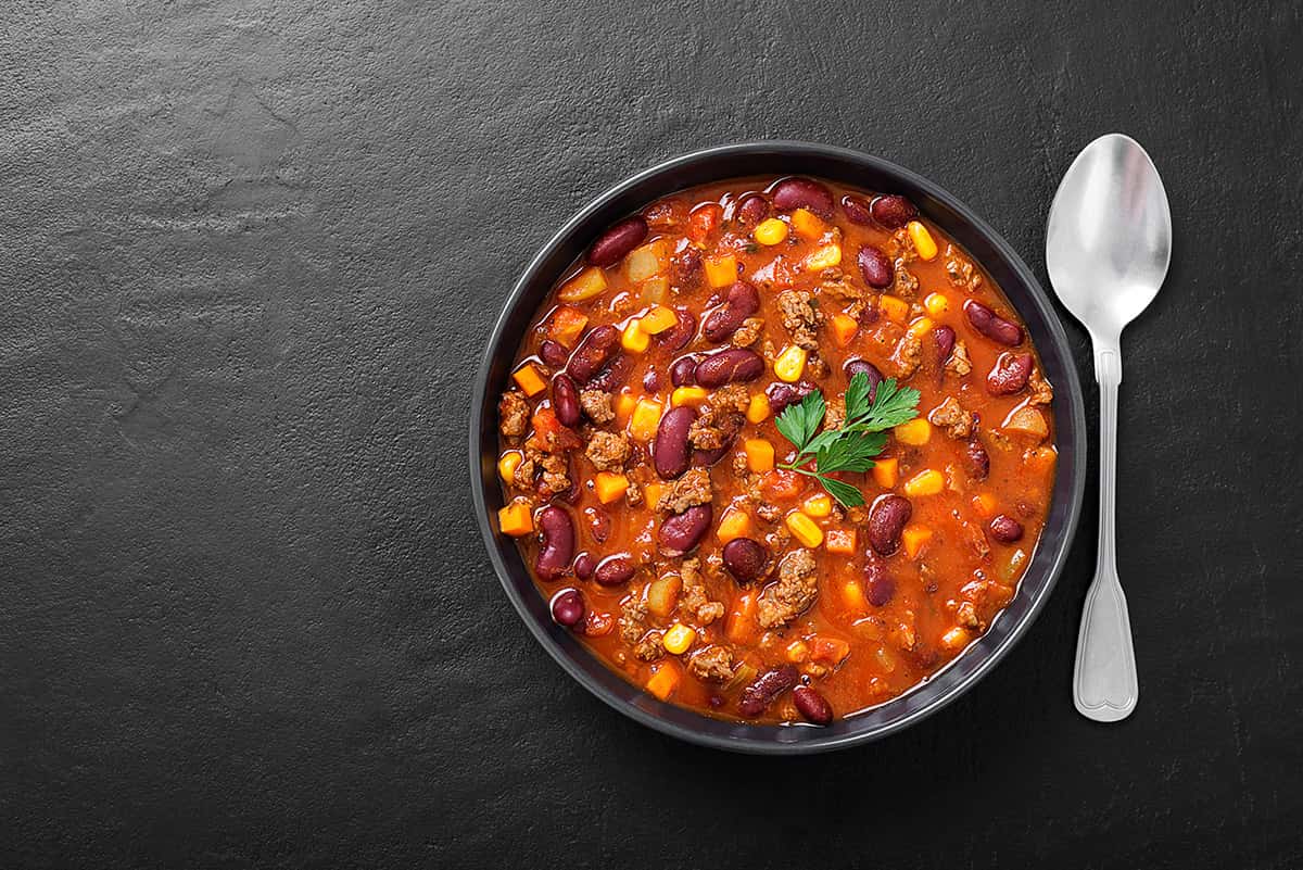 Slow Cooker Chili