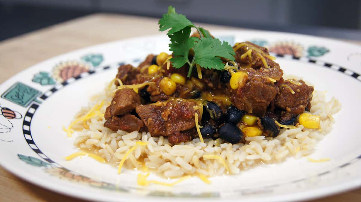 Slow Cooker Mexican Beef Stew