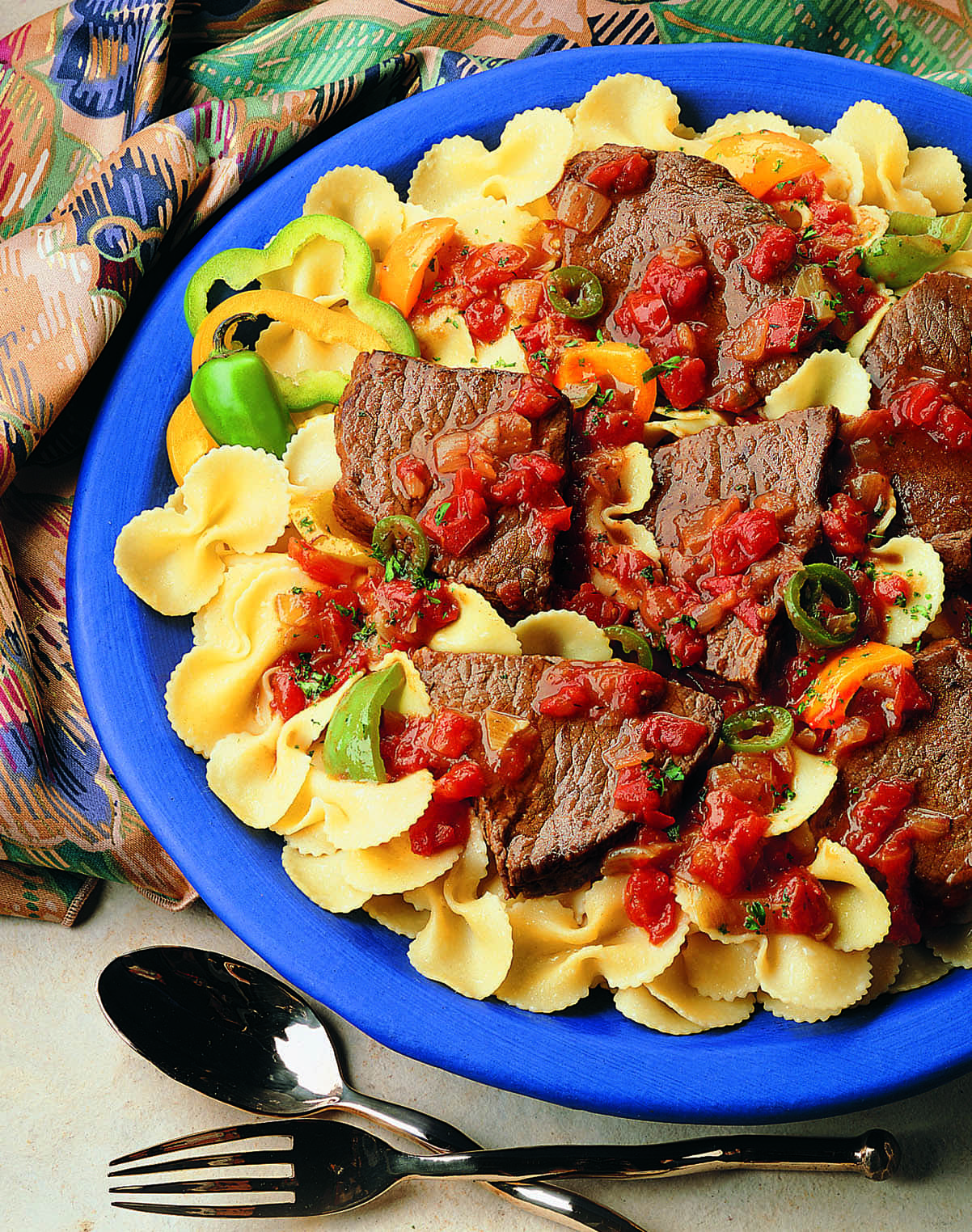 Slow Cooker Swiss Steak Recipe