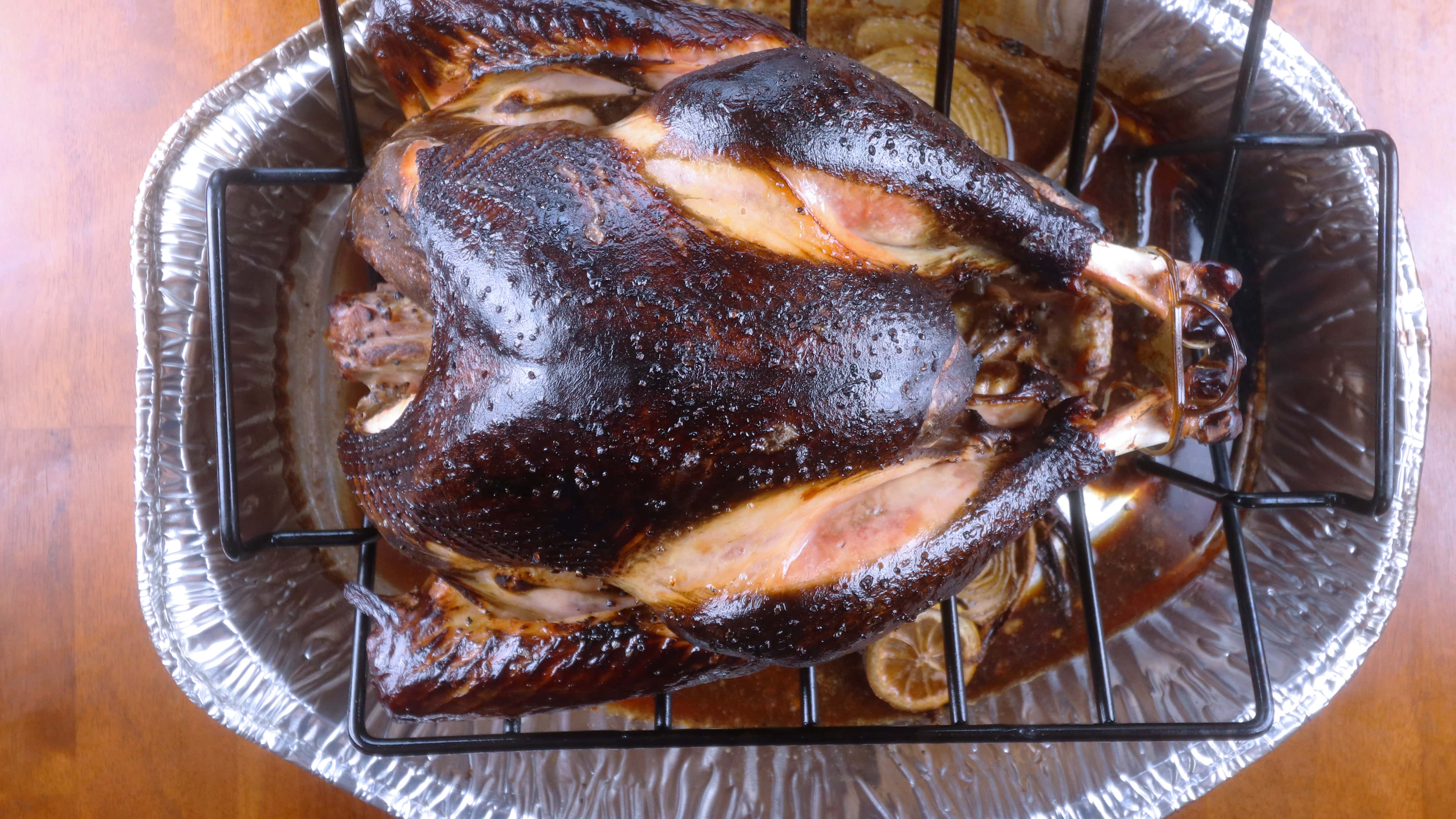 Smoked Turkey Recipe