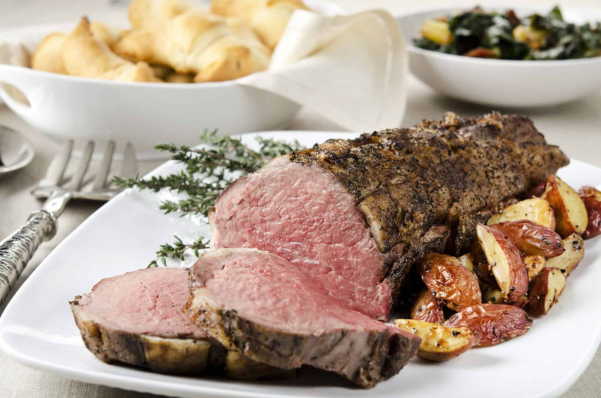 Sous Vide Beef Tenderloin