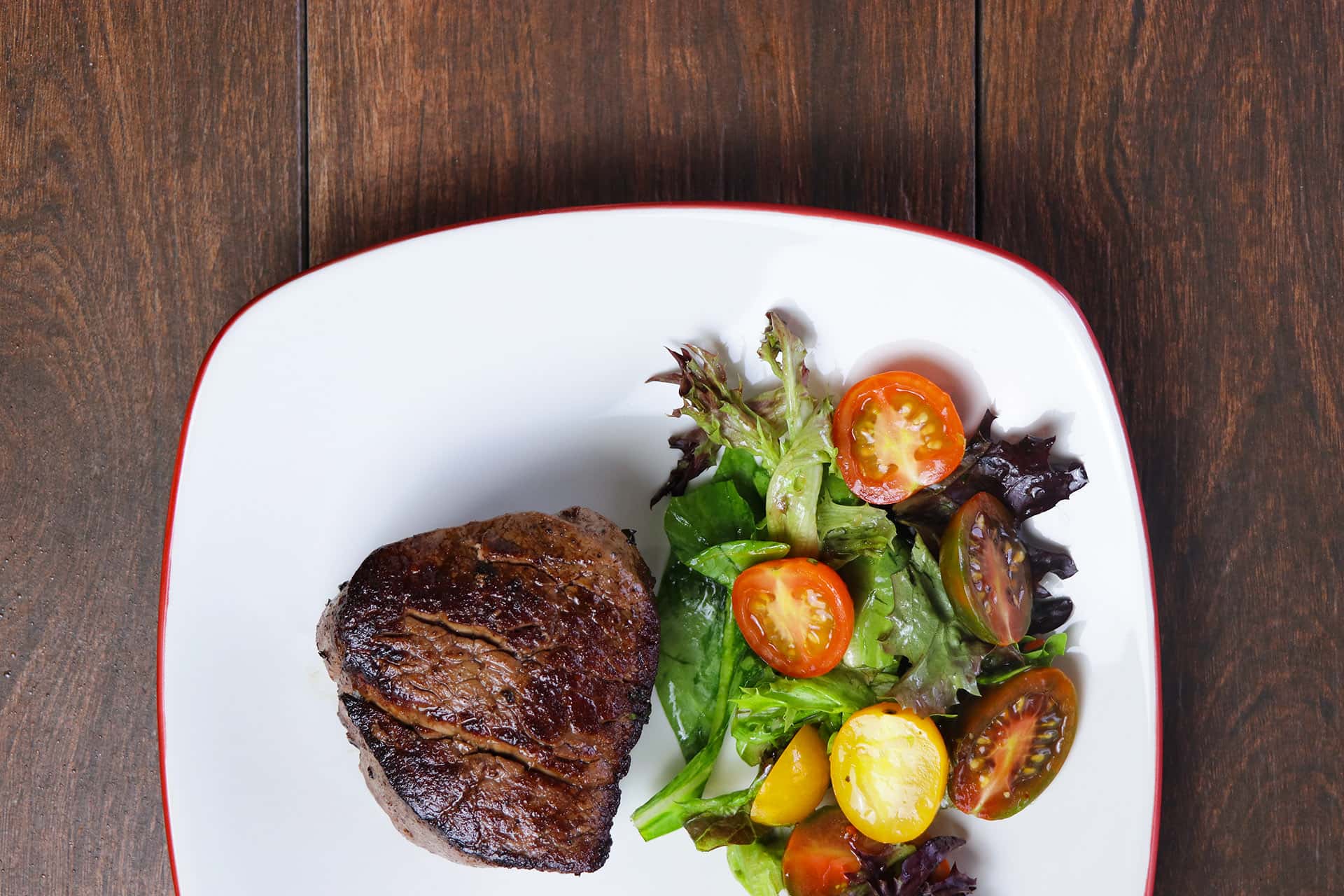 Sous Vide Beef Tenderloin Filet