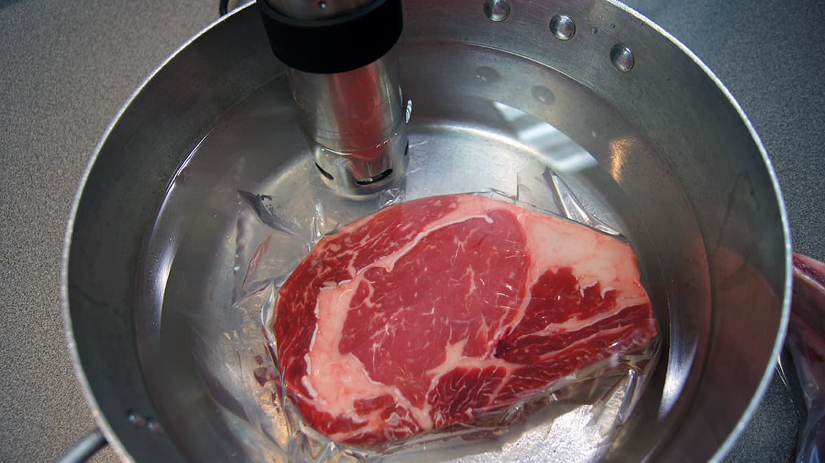 Sous Vide Steak Recipe