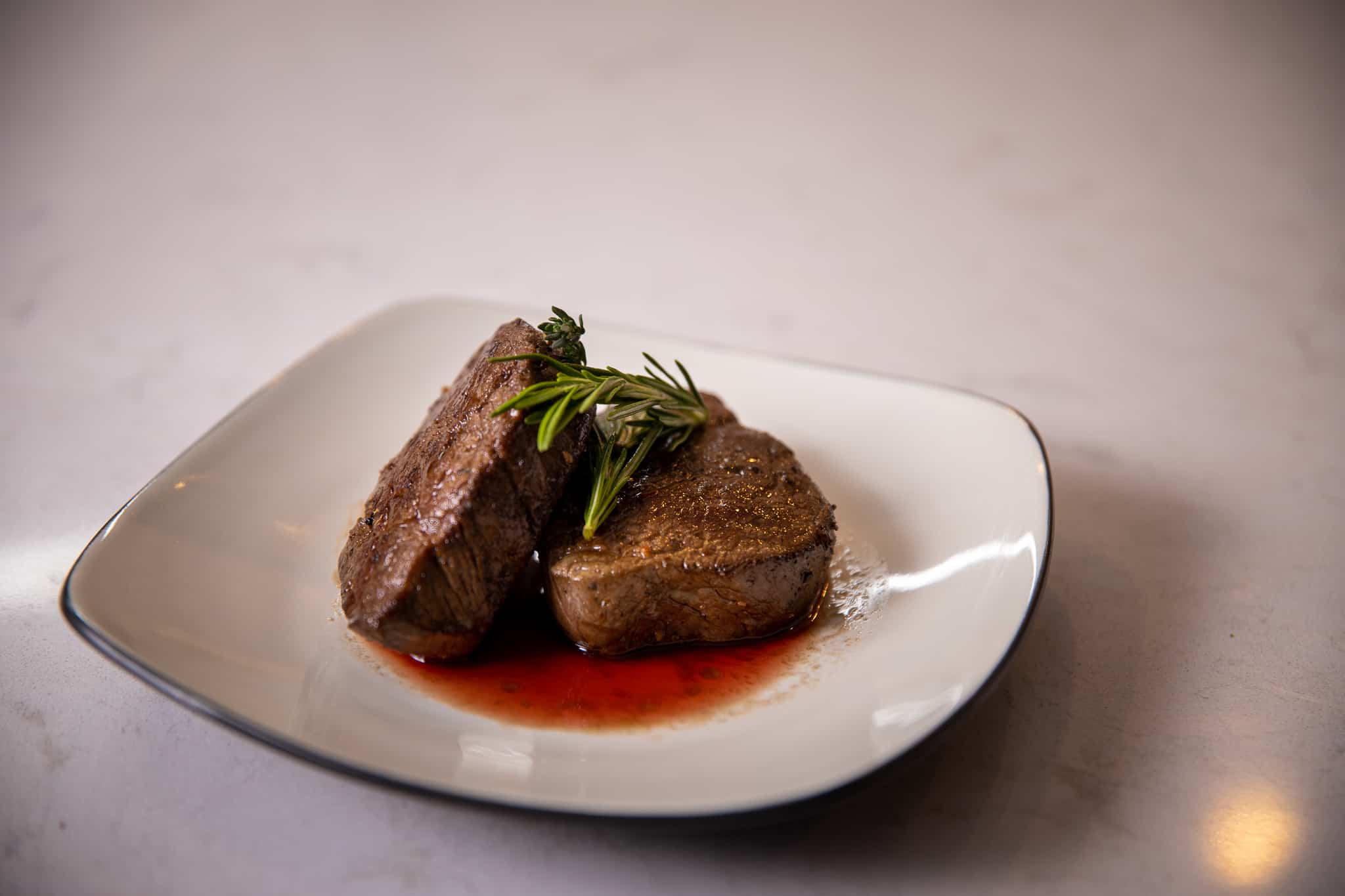 Sous Vide Tenderloin Filet