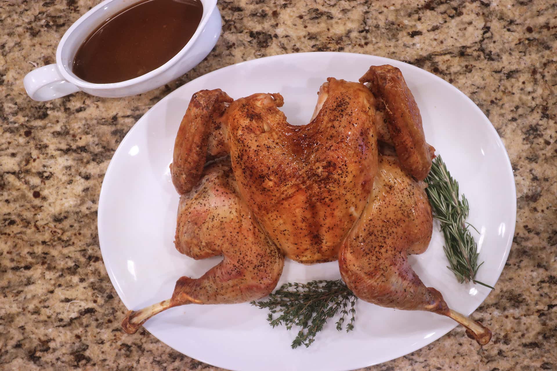 Spatchcock Turkey Recipe