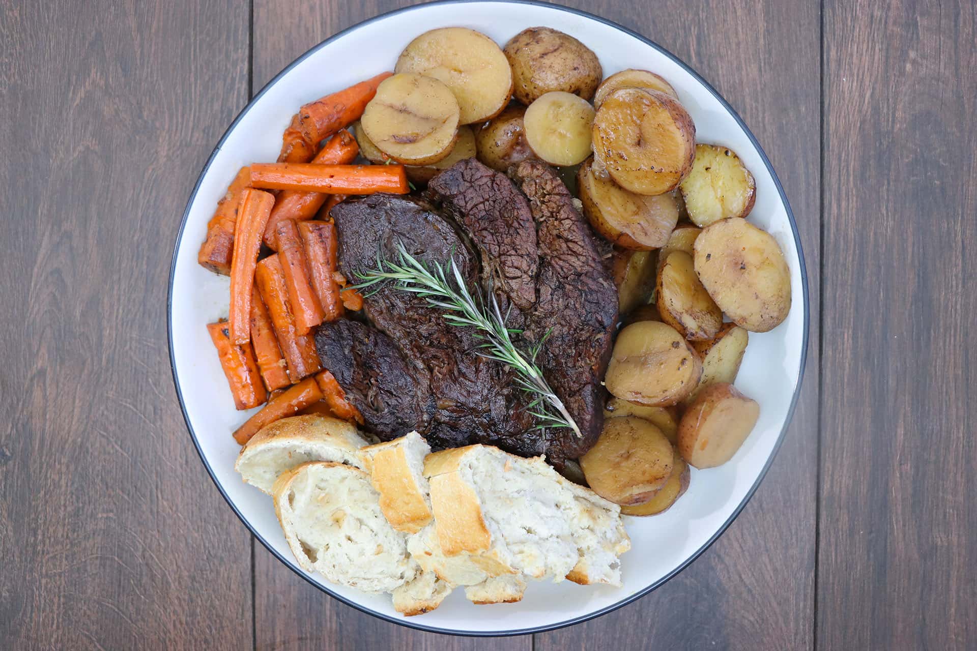 Sunday Beef Pot Roast