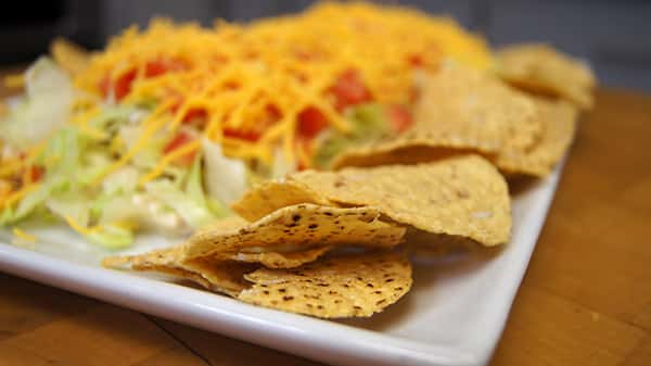 Taco Brat Dip