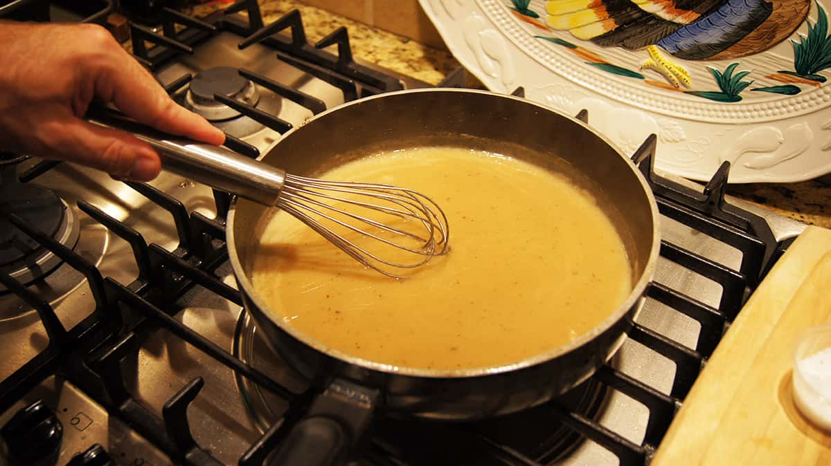 Turkey Gravy Recipe