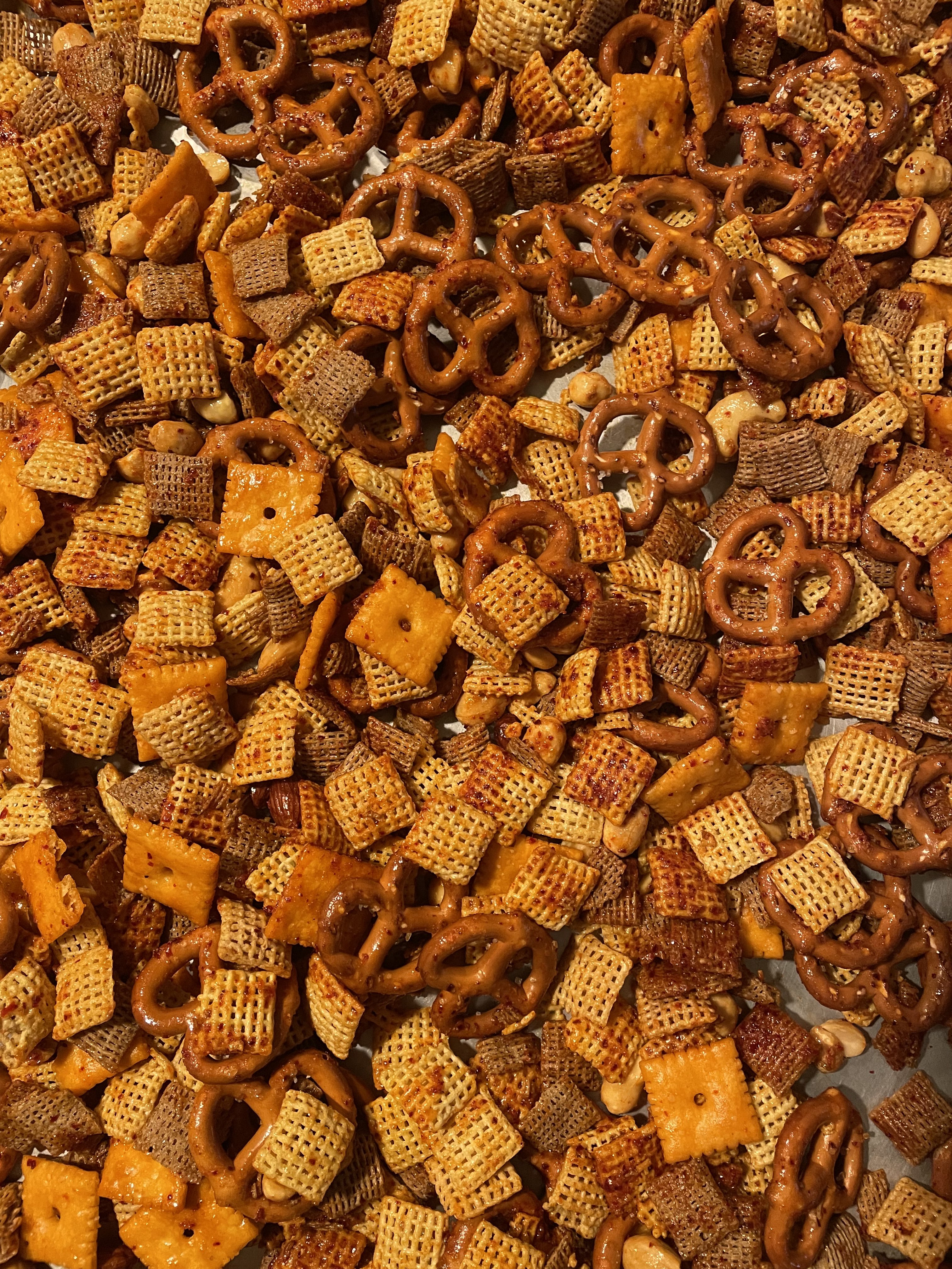 Piment d'Ville Party Snack Mix