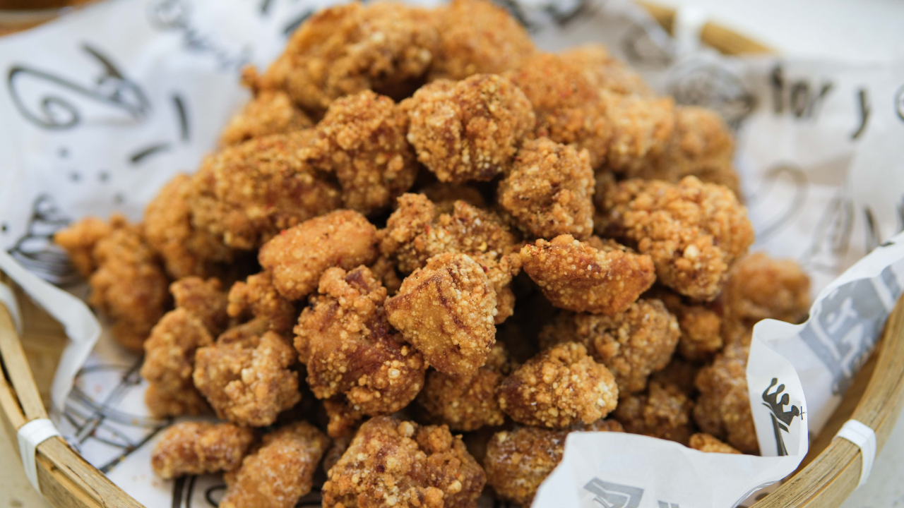 The Best Popcorn Chicken Recipe (Teochow-style)