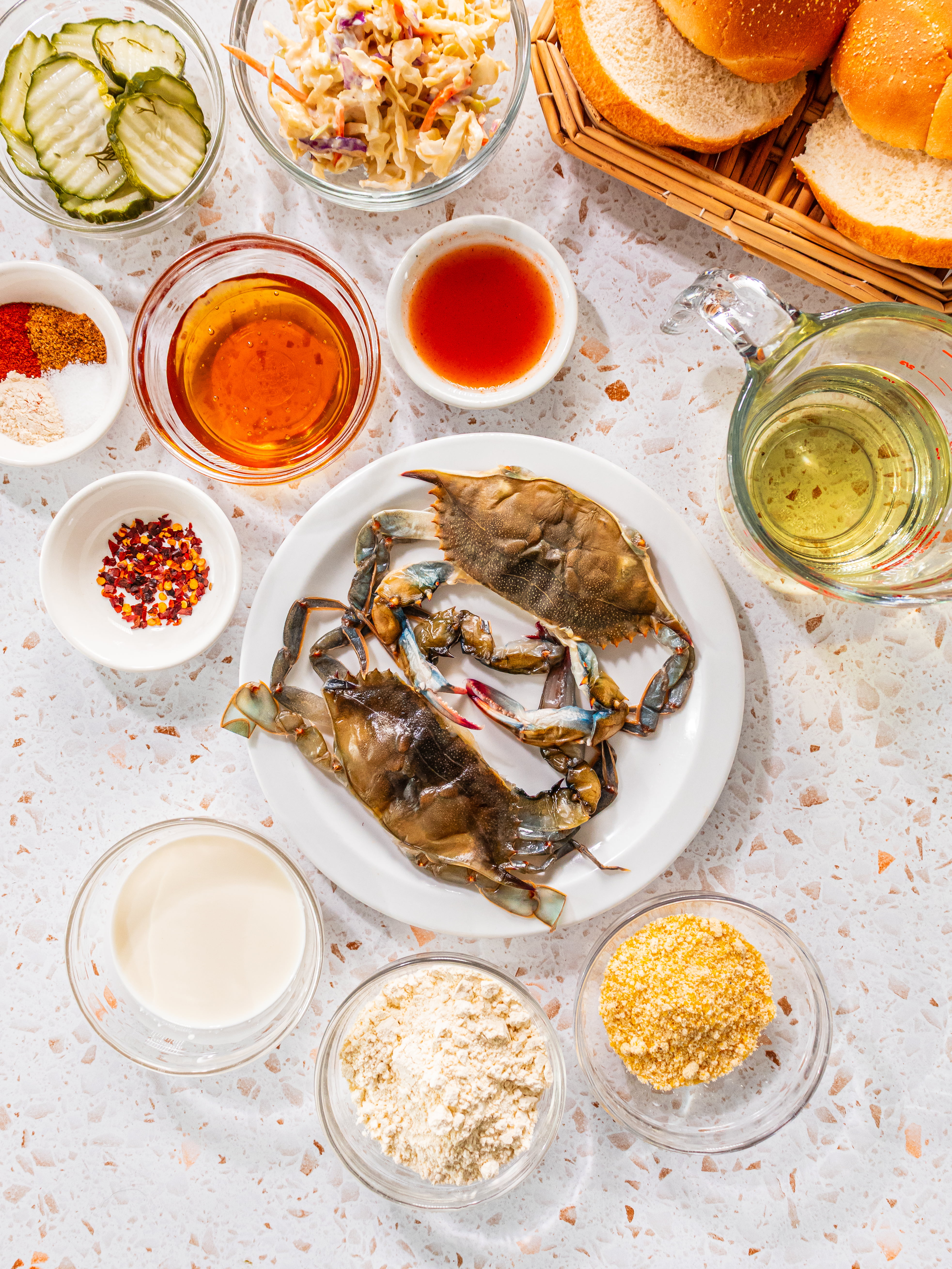 Image of Gather ingredients.