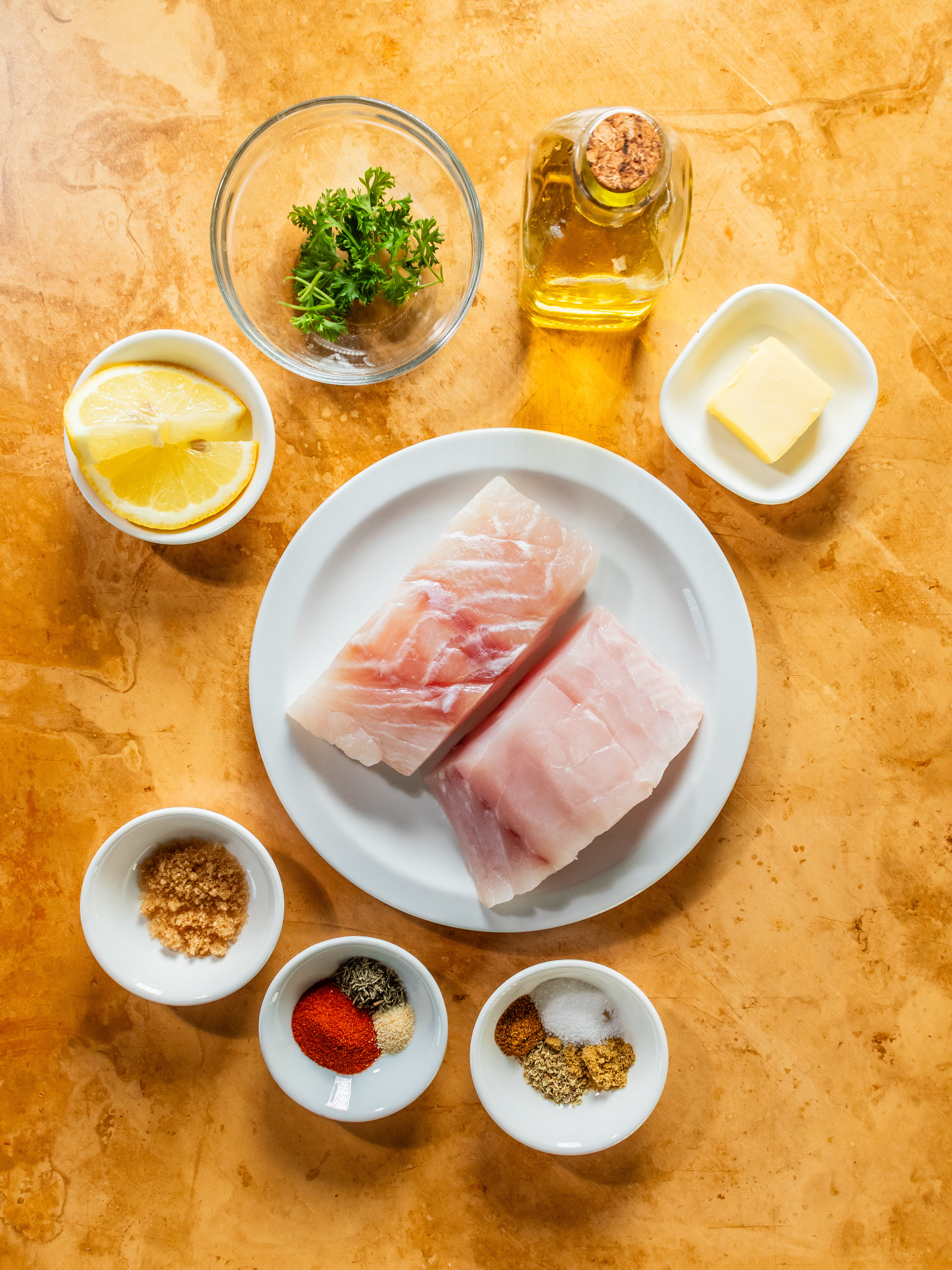 Image of Gather ingredients.