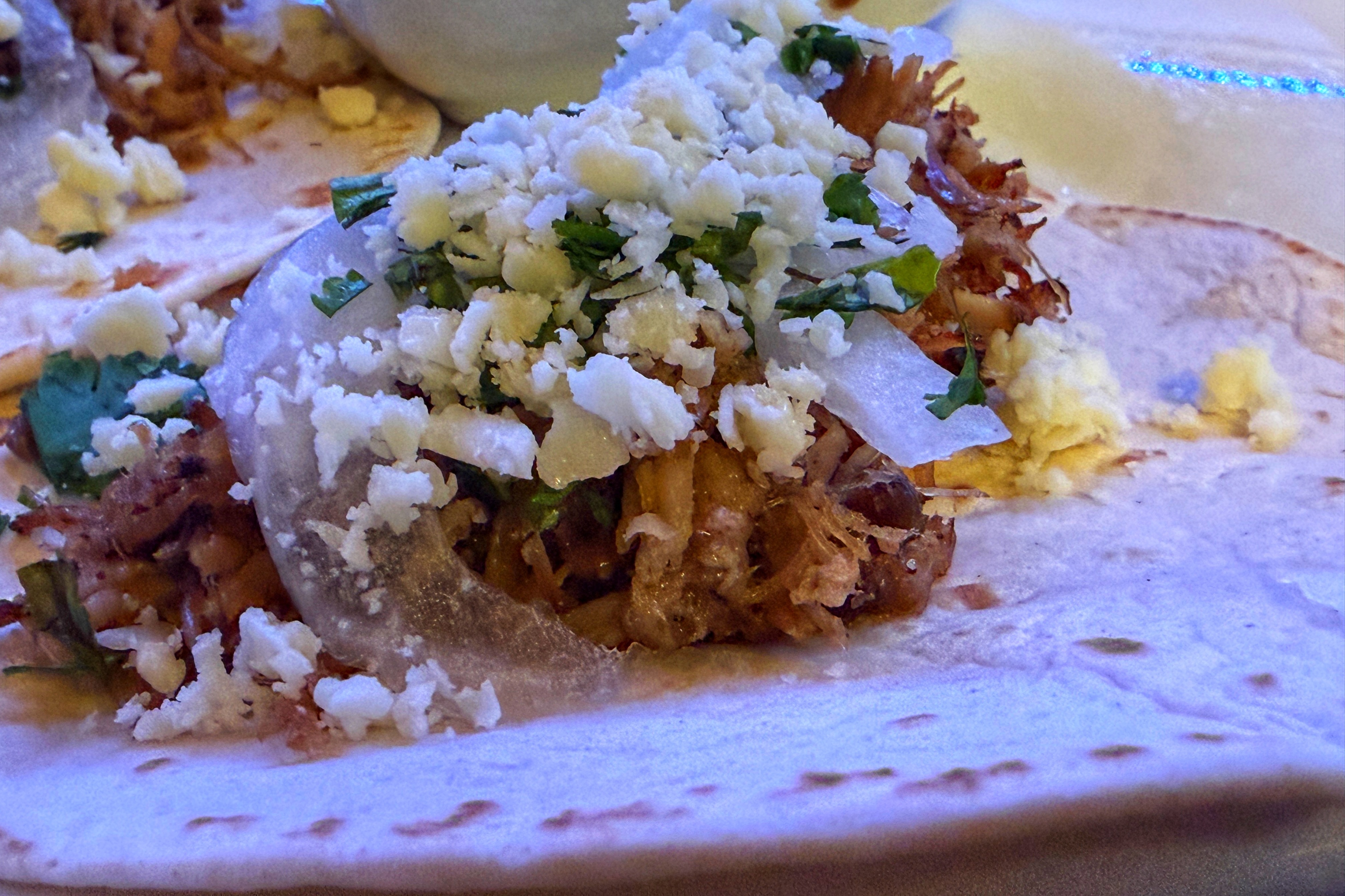 Crispy Pork Carnitas