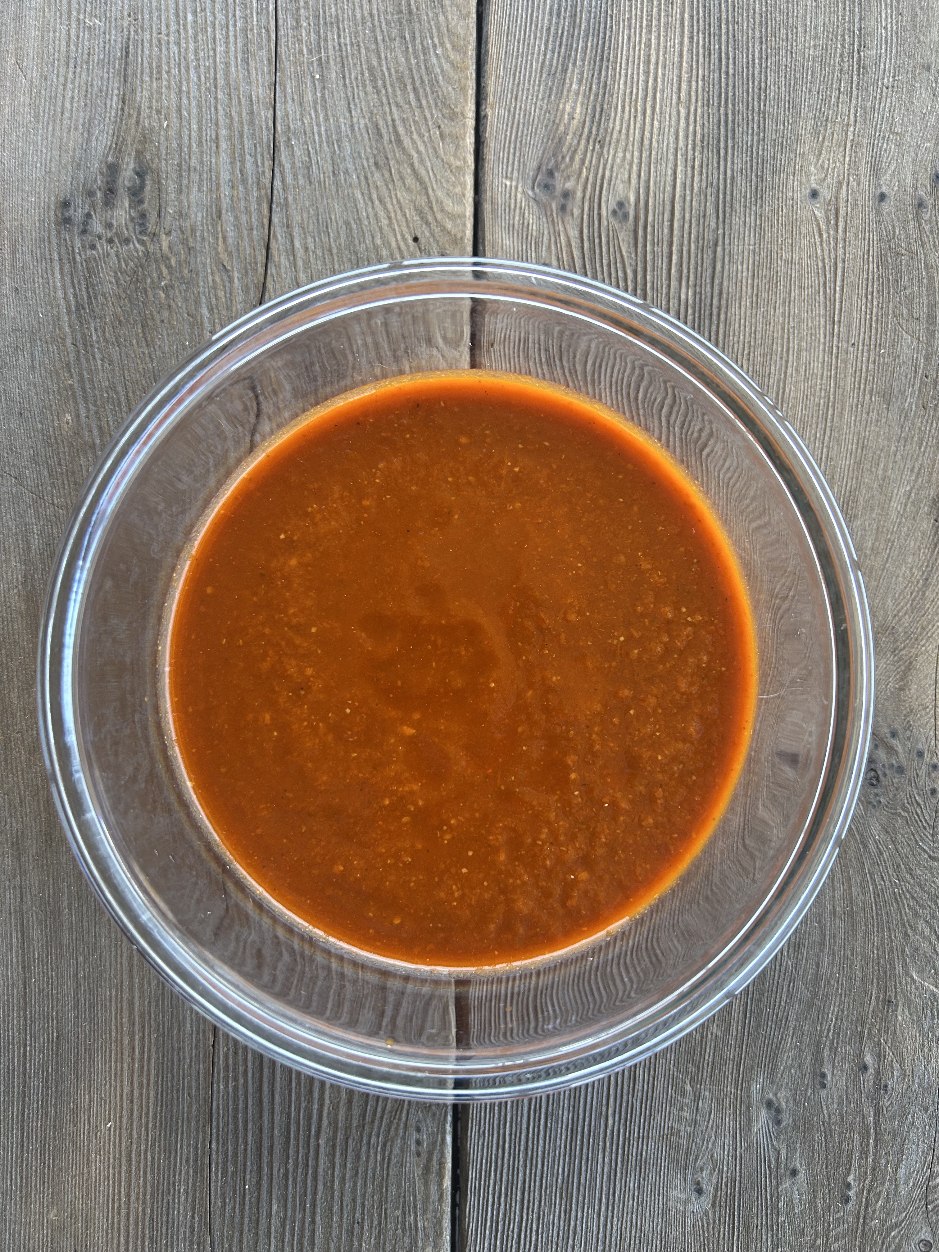 Red Enchilada Sauce