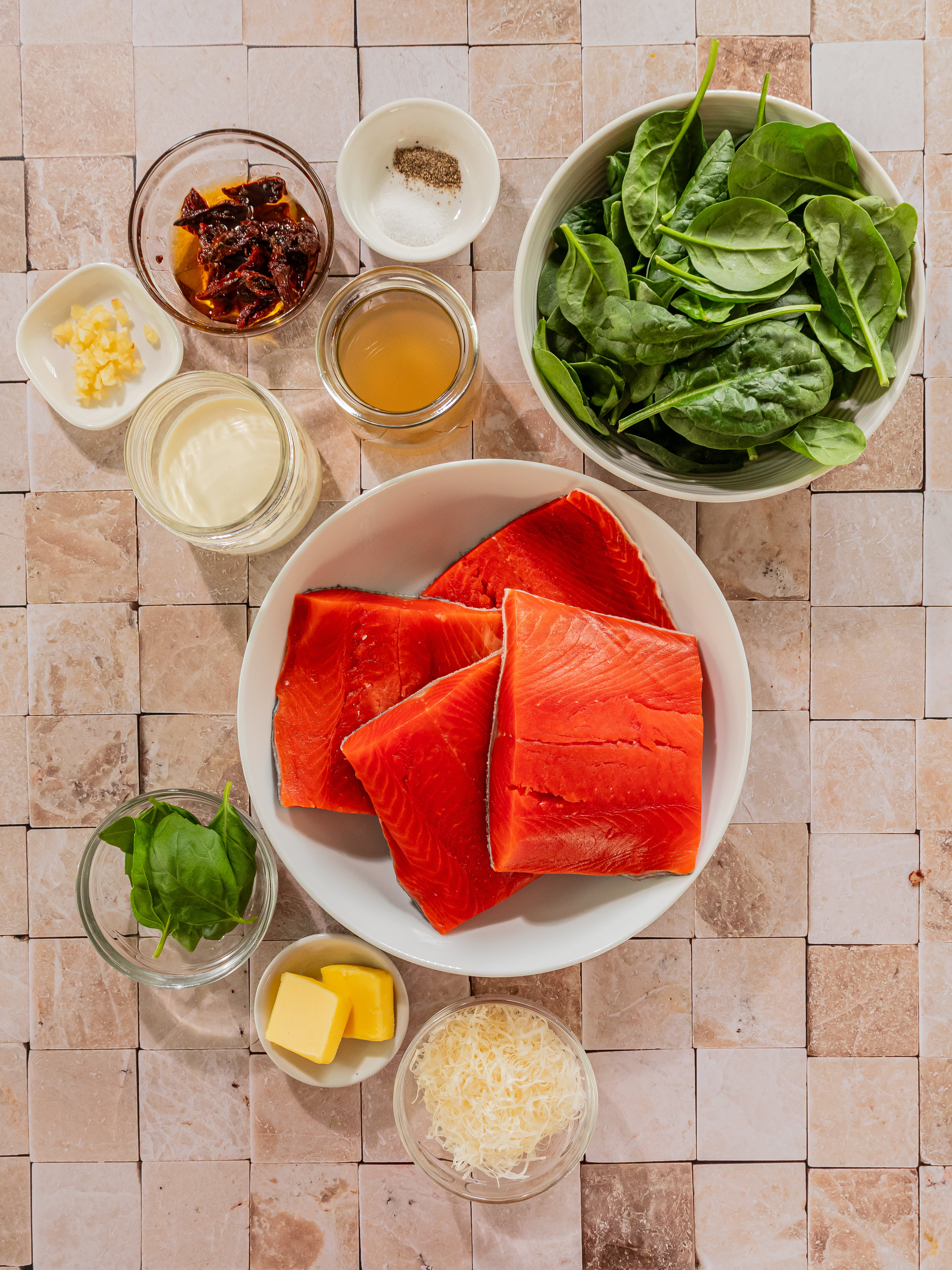 Image of Gather ingredients.