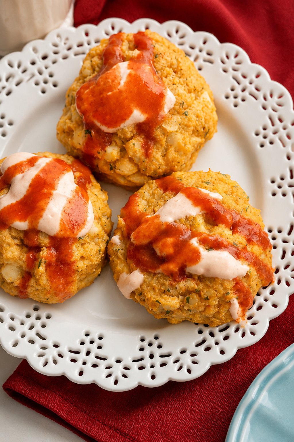 Image of Remove from the oven and serve immediately or cool completely...