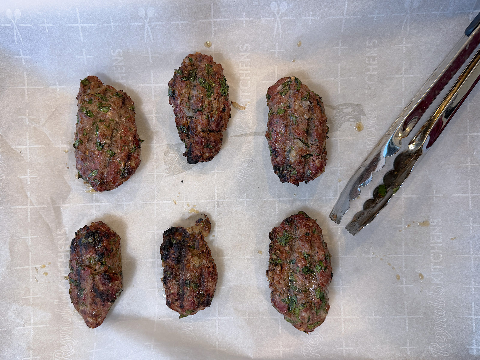 Moroccan Kefta Kabobs: Easy Ground Beef Recipe