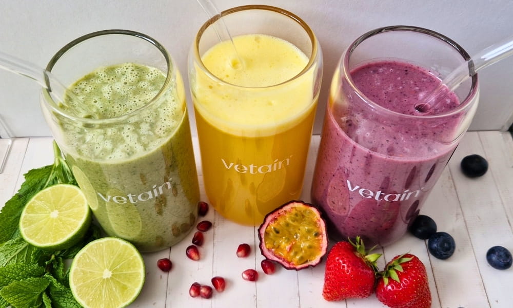 Protein Smoothie | 3 Variants 