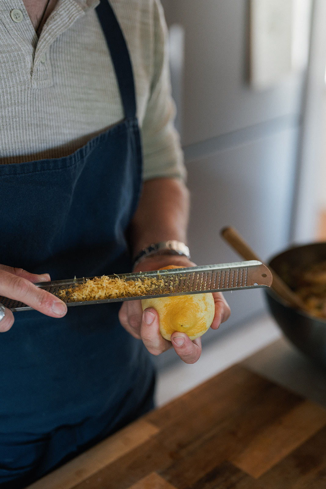 Image of Cook the Potatoes - slice and peel potatoes, and then...