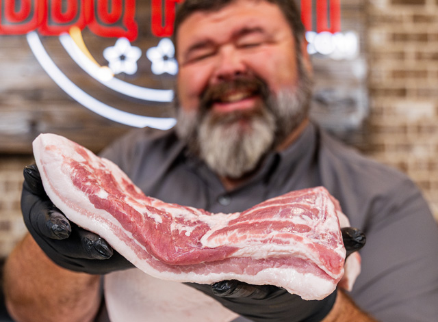 Smoked Pork Belly
