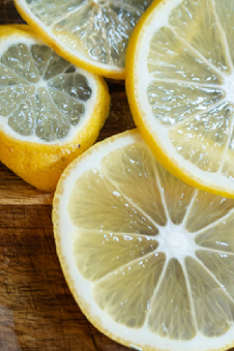 Image of  In a small bowl, mix the honey, lime juice, and...