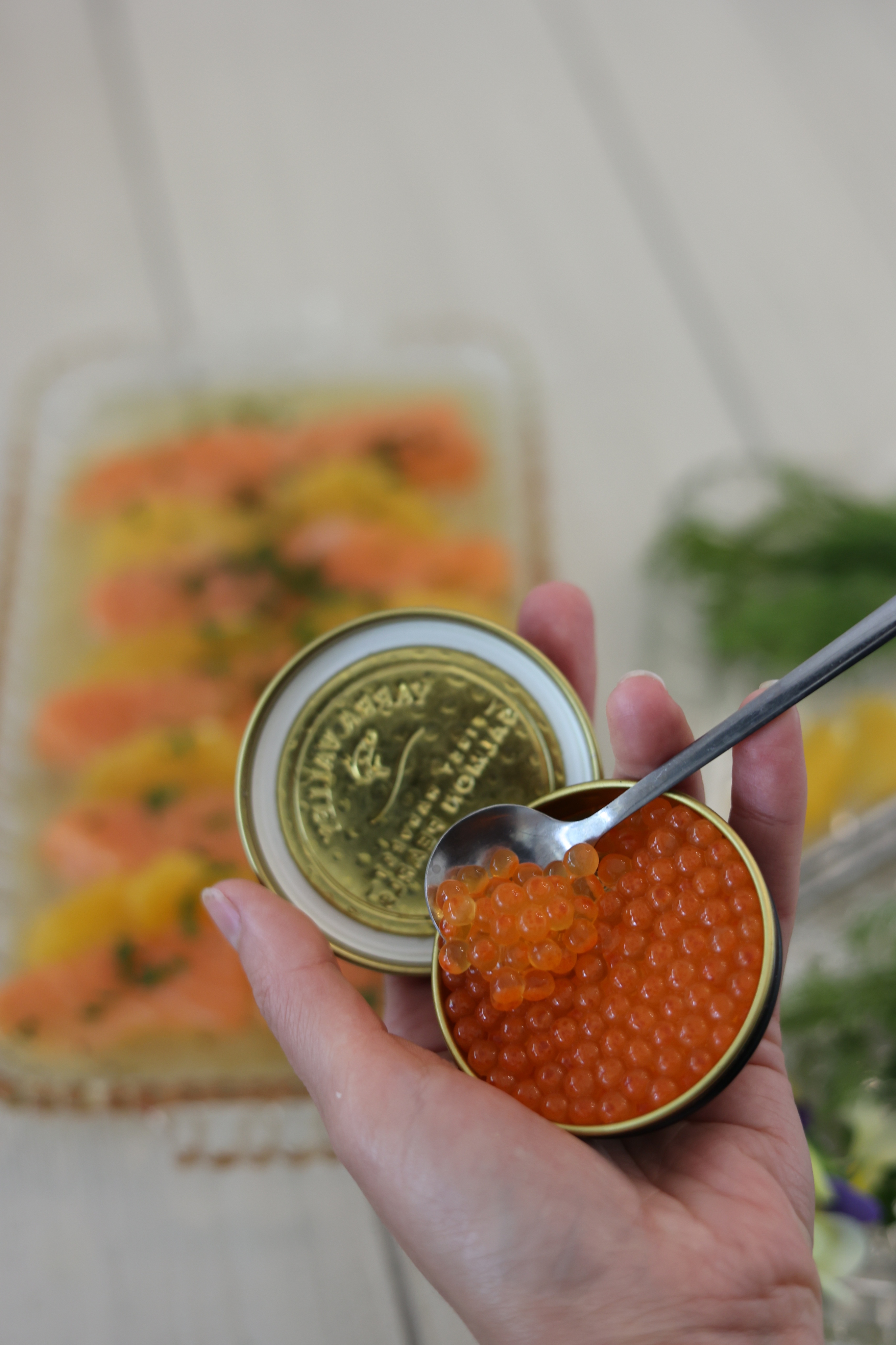 Image of Serve immediately while chilled. Pair with toasted baguette slices, crackers,...