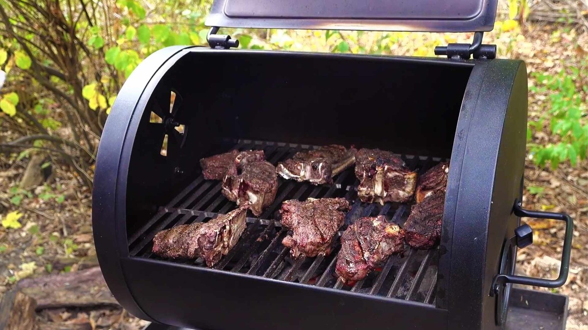 Backstrap Rib Chops