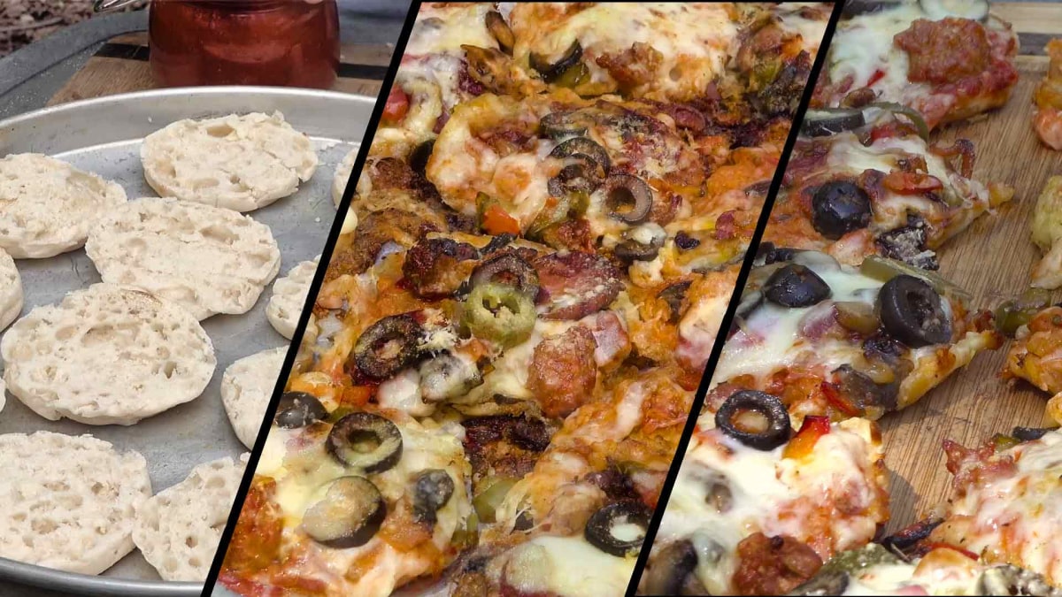 Best not real PIZZA