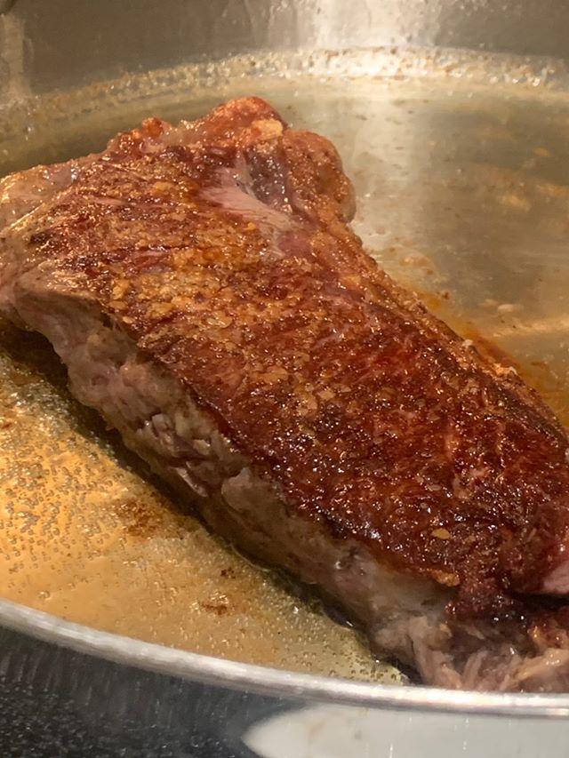 Image ofReader Recipes: Kat's Perfect Steak