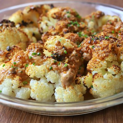 Roasted Cauliflower