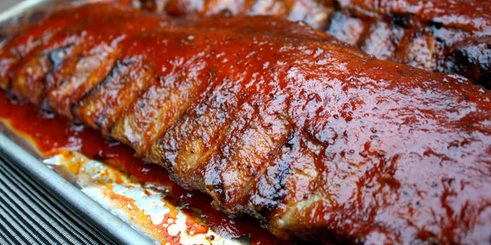 Image ofCowboy Style Slow Cooked Ribs