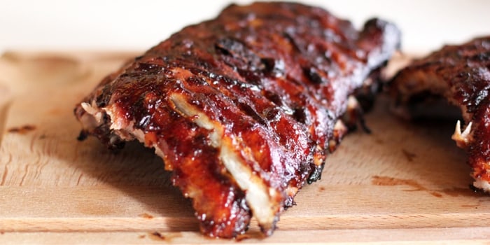 Image ofSt. Louis Style Ribs