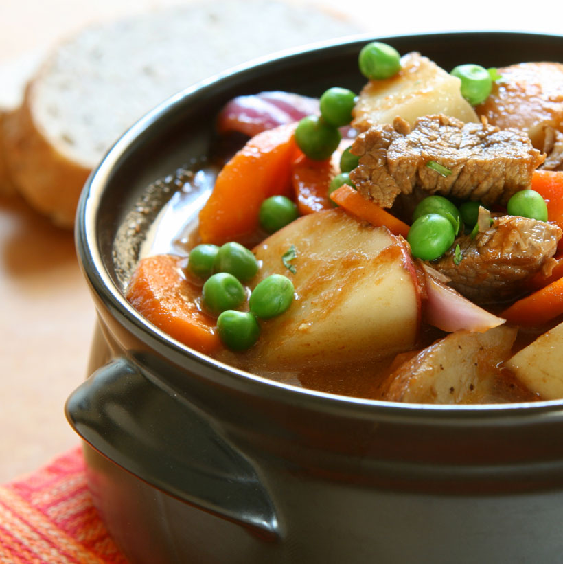 Classic Beef Stew