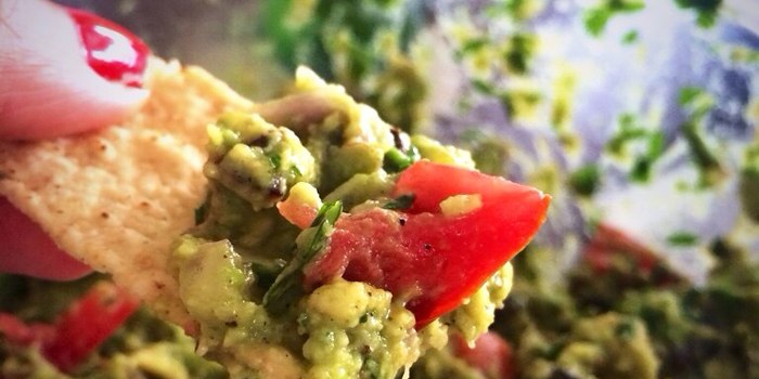 Image ofBacon-Spiked Guacamole