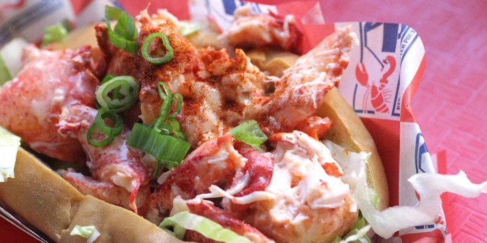 Image ofClassic Lobster Roll