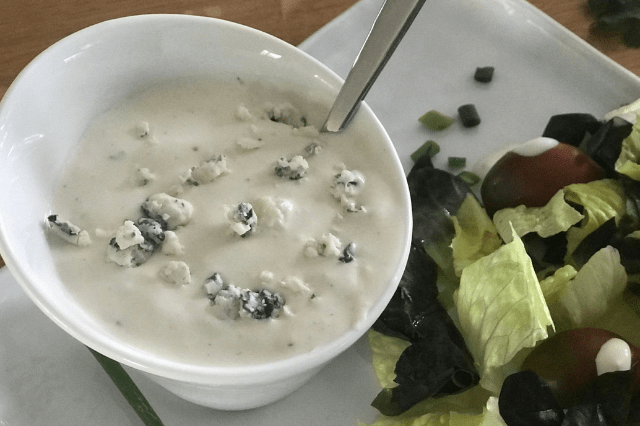 Bleu or Blue Cheese Salad Dressing Bleu or Blue Cheese Salad Dressing