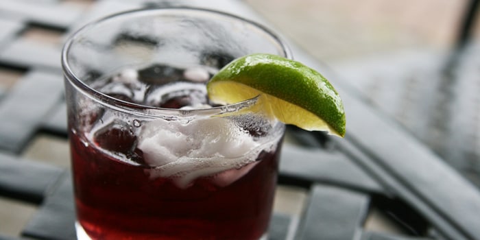 Image ofBerry Sanders Cocktail