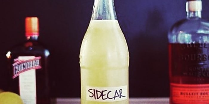 Image ofSidecar Lemonade