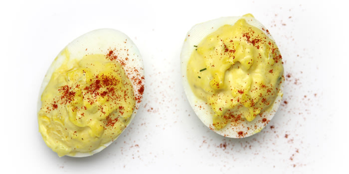 Image ofCookout Deviled Eggs