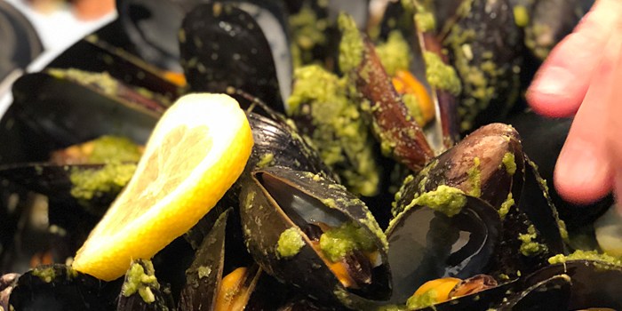 Image ofMean Green Mussels